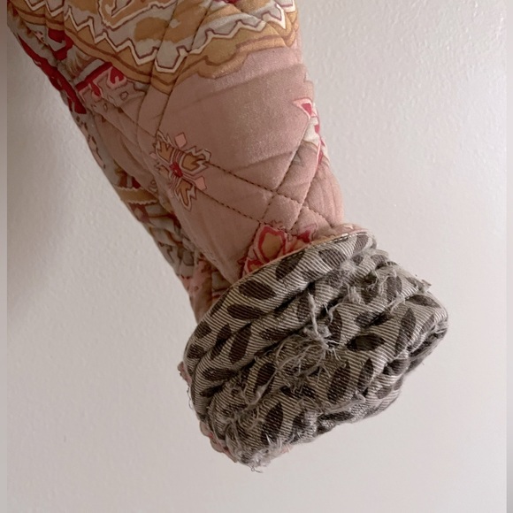 Antik Batik Quilted Print Jacket - Picture 5 of 11